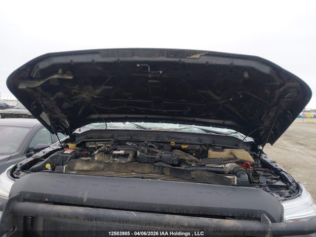 12583985 :رقم المزاد ، 1FT8W3BT6CEB90386 vin ، 2012 Ford F-350 Lariat مزاد بيع