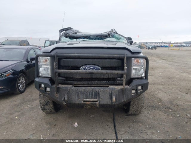 12583985 :رقم المزاد ، 1FT8W3BT6CEB90386 vin ، 2012 Ford F-350 Lariat مزاد بيع