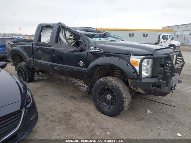12583985 :رقم المزاد ، 1FT8W3BT6CEB90386 vin ، 2012 Ford F-350 Lariat مزاد بيع
