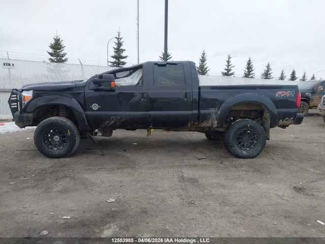 12583985 :رقم المزاد ، 1FT8W3BT6CEB90386 vin ، 2012 Ford F-350 Lariat مزاد بيع
