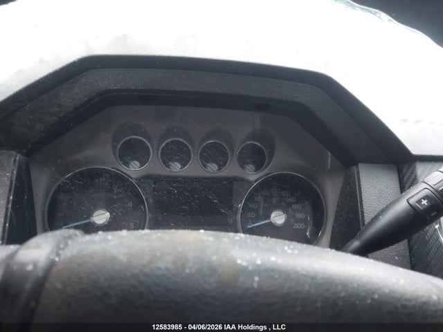 12583985 :رقم المزاد ، 1FT8W3BT6CEB90386 vin ، 2012 Ford F-350 Lariat مزاد بيع