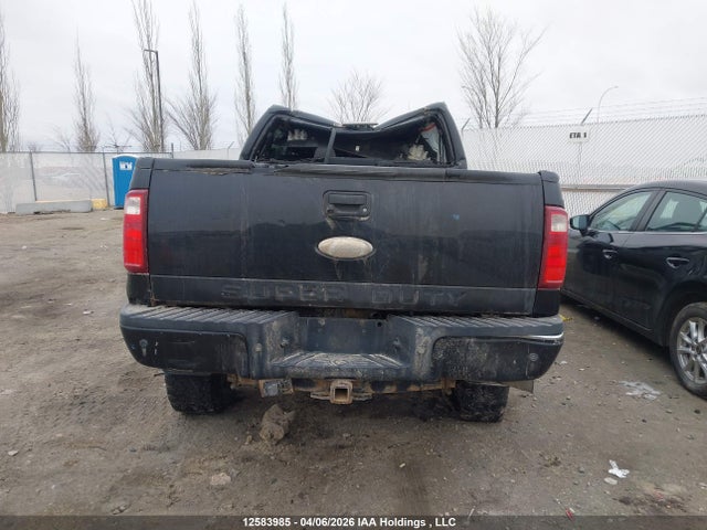 12583985 :رقم المزاد ، 1FT8W3BT6CEB90386 vin ، 2012 Ford F-350 Lariat مزاد بيع