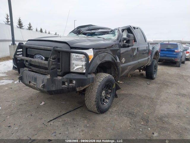 12583985 :رقم المزاد ، 1FT8W3BT6CEB90386 vin ، 2012 Ford F-350 Lariat مزاد بيع