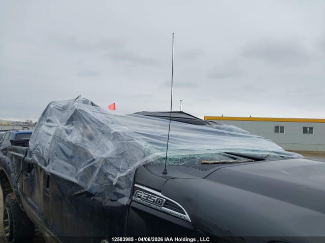 12583985 :رقم المزاد ، 1FT8W3BT6CEB90386 vin ، 2012 Ford F-350 Lariat مزاد بيع
