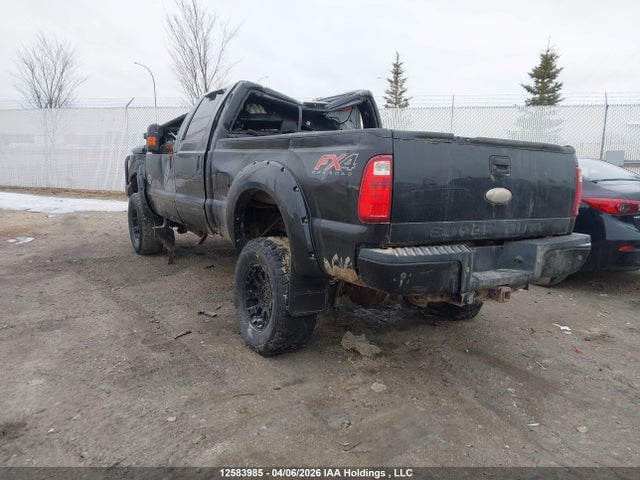 12583985 :رقم المزاد ، 1FT8W3BT6CEB90386 vin ، 2012 Ford F-350 Lariat مزاد بيع
