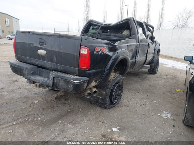 12583985 :رقم المزاد ، 1FT8W3BT6CEB90386 vin ، 2012 Ford F-350 Lariat مزاد بيع