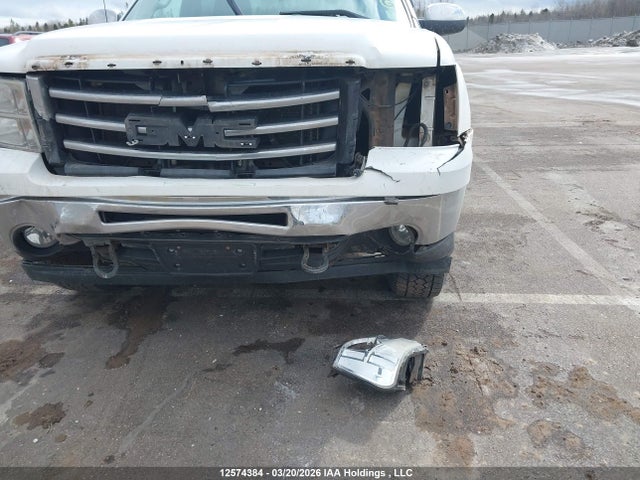12574384 :رقم المزاد ، 3GTP2VE7XDG337515 vin ، 2013 Gmc Sierra 1500 Sle مزاد بيع