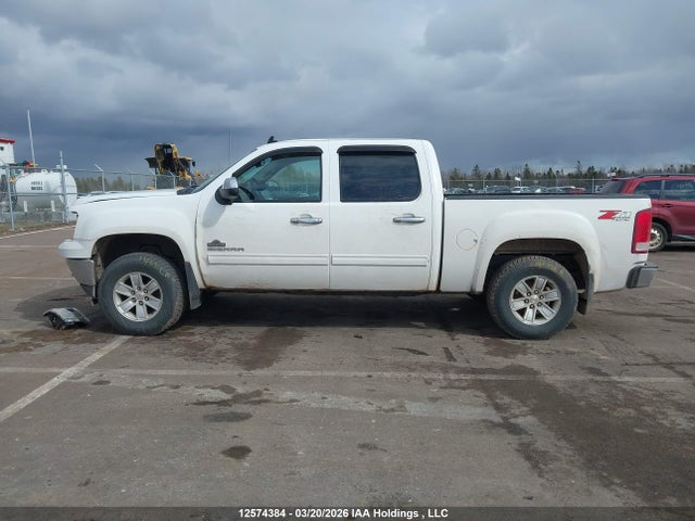 12574384 :رقم المزاد ، 3GTP2VE7XDG337515 vin ، 2013 Gmc Sierra 1500 Sle مزاد بيع