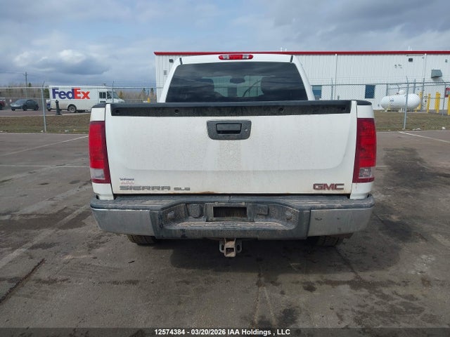 12574384 :رقم المزاد ، 3GTP2VE7XDG337515 vin ، 2013 Gmc Sierra 1500 Sle مزاد بيع