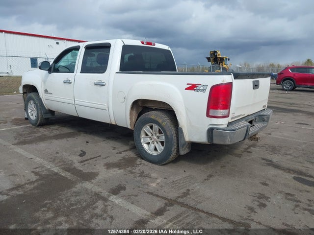 12574384 :رقم المزاد ، 3GTP2VE7XDG337515 vin ، 2013 Gmc Sierra 1500 Sle مزاد بيع