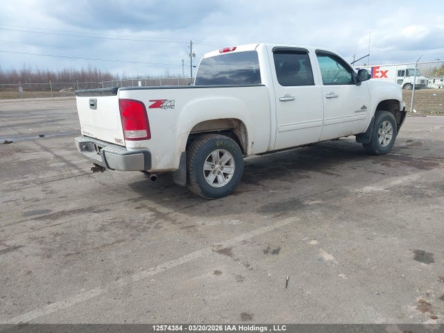 12574384 :رقم المزاد ، 3GTP2VE7XDG337515 vin ، 2013 Gmc Sierra 1500 Sle مزاد بيع