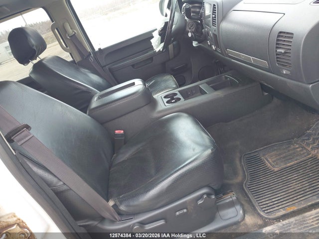 12574384 :رقم المزاد ، 3GTP2VE7XDG337515 vin ، 2013 Gmc Sierra 1500 Sle مزاد بيع
