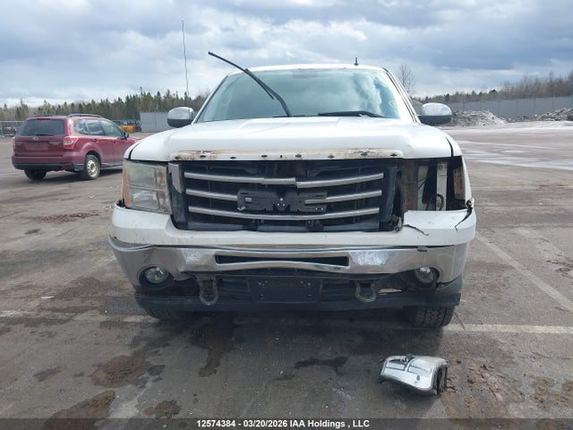 12574384 :رقم المزاد ، 3GTP2VE7XDG337515 vin ، 2013 Gmc Sierra 1500 Sle مزاد بيع