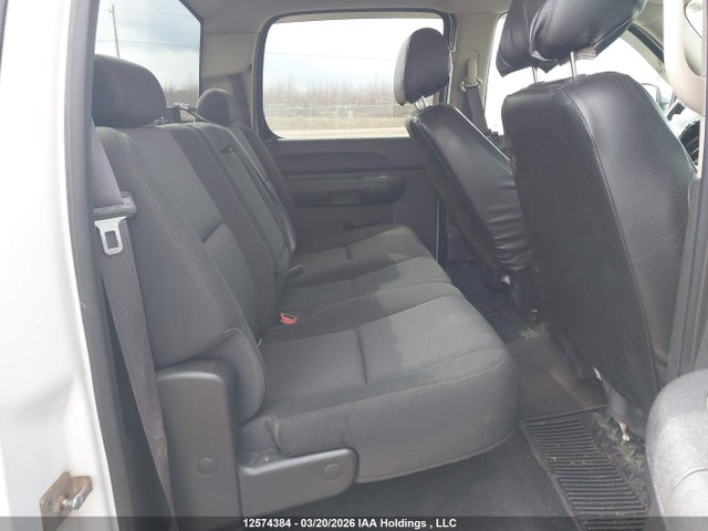 12574384 :رقم المزاد ، 3GTP2VE7XDG337515 vin ، 2013 Gmc Sierra 1500 Sle مزاد بيع