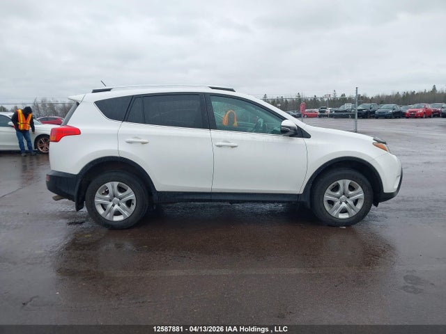 2015 Toyota Rav4 Le მანქანა იყიდება აუქციონზე, vin: 2T3BFREV5FW389917, აუქციონის ნომერი: 12587881