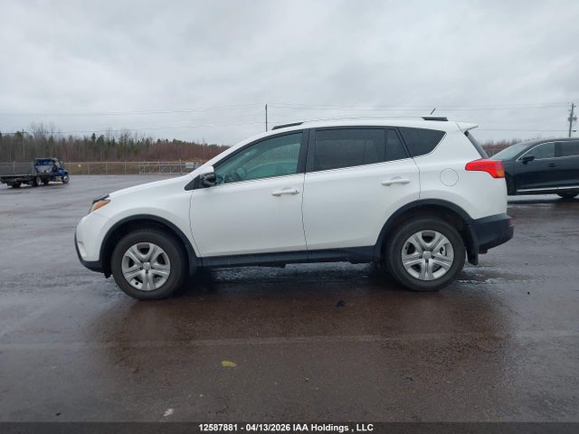2015 Toyota Rav4 Le მანქანა იყიდება აუქციონზე, vin: 2T3BFREV5FW389917, აუქციონის ნომერი: 12587881
