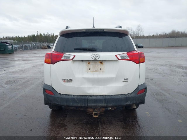 2015 Toyota Rav4 Le მანქანა იყიდება აუქციონზე, vin: 2T3BFREV5FW389917, აუქციონის ნომერი: 12587881