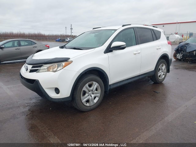 2015 Toyota Rav4 Le მანქანა იყიდება აუქციონზე, vin: 2T3BFREV5FW389917, აუქციონის ნომერი: 12587881