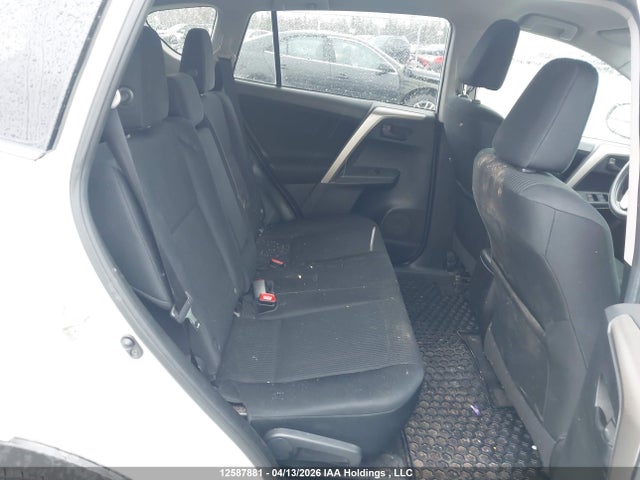 2015 Toyota Rav4 Le მანქანა იყიდება აუქციონზე, vin: 2T3BFREV5FW389917, აუქციონის ნომერი: 12587881
