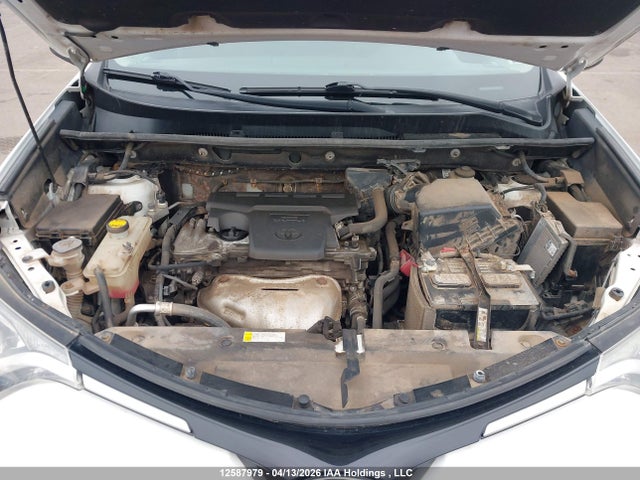 2018 Toyota Rav4 Le მანქანა იყიდება აუქციონზე, vin: 2T3BFREV8JW813857, აუქციონის ნომერი: 12587979