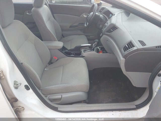 Aukcja sprzedaży 2012 Honda Civic Ex 4dr, vin: 2HGFB2F54CH103359, numer aukcji: 12588463