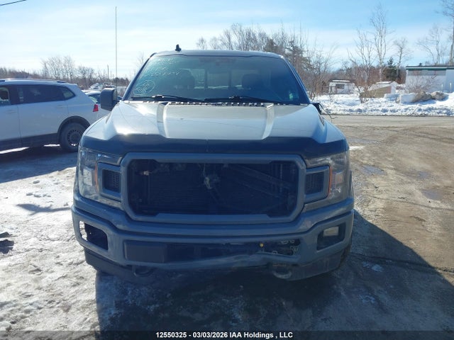 2019 Ford F-150 Xlt მანქანა იყიდება აუქციონზე, vin: 1FTEW1E49KFB37234, აუქციონის ნომერი: 12550325