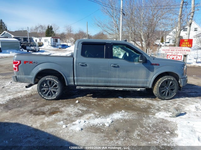 2019 Ford F-150 Xlt მანქანა იყიდება აუქციონზე, vin: 1FTEW1E49KFB37234, აუქციონის ნომერი: 12550325