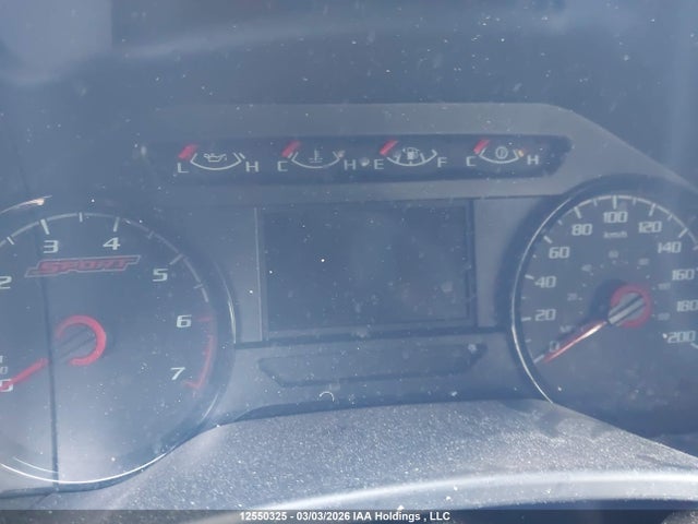 2019 Ford F-150 Xlt მანქანა იყიდება აუქციონზე, vin: 1FTEW1E49KFB37234, აუქციონის ნომერი: 12550325