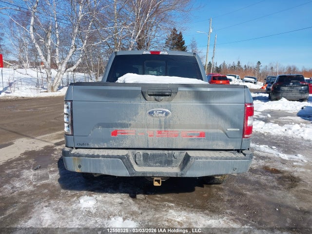 2019 Ford F-150 Xlt მანქანა იყიდება აუქციონზე, vin: 1FTEW1E49KFB37234, აუქციონის ნომერი: 12550325