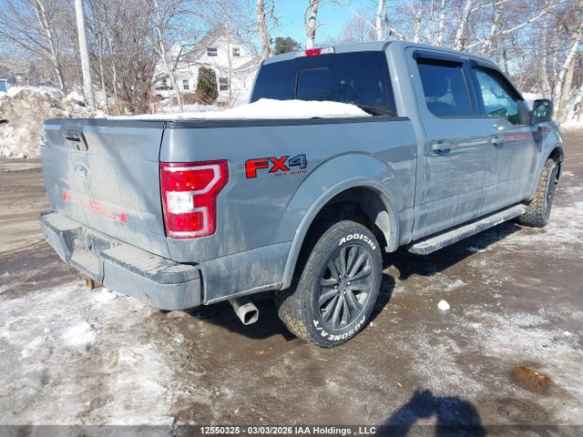 2019 Ford F-150 Xlt მანქანა იყიდება აუქციონზე, vin: 1FTEW1E49KFB37234, აუქციონის ნომერი: 12550325