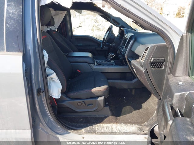 2019 Ford F-150 Xlt მანქანა იყიდება აუქციონზე, vin: 1FTEW1E49KFB37234, აუქციონის ნომერი: 12550325