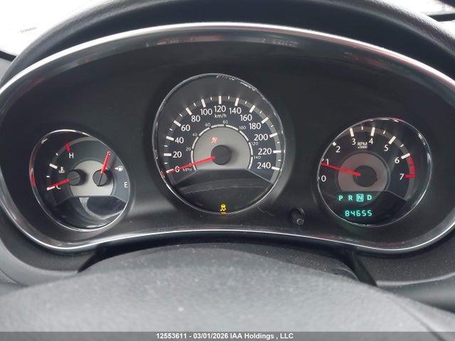 1C3CCBAG7EN164016 Chrysler 200 LX