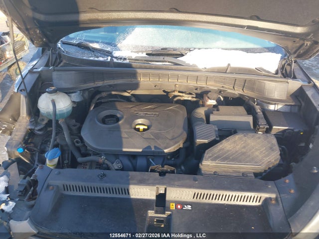 2016 Hyundai Tucson Luxury მანქანა იყიდება აუქციონზე, vin: KM8J3CA40GU022626, აუქციონის ნომერი: 12554671