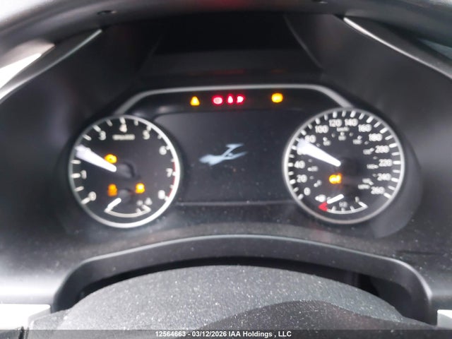 5N1AZ2MH3HN194717 Nissan Murano Platinum/sl/sv