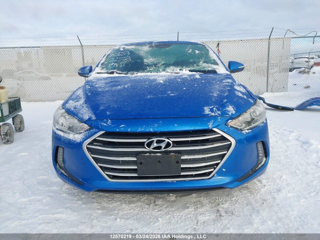 KMHD84LF7HU190090 Hyundai ELANTRA GL