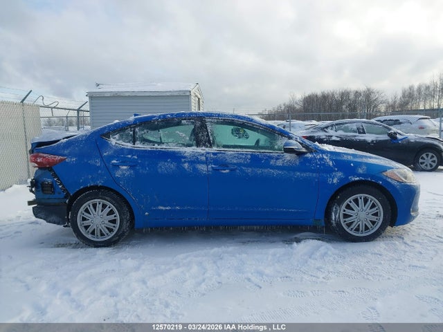KMHD84LF7HU190090 Hyundai ELANTRA GL