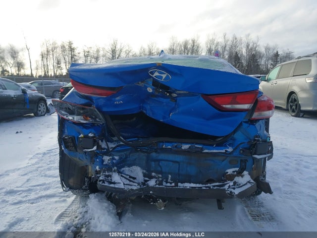 KMHD84LF7HU190090 Hyundai ELANTRA GL
