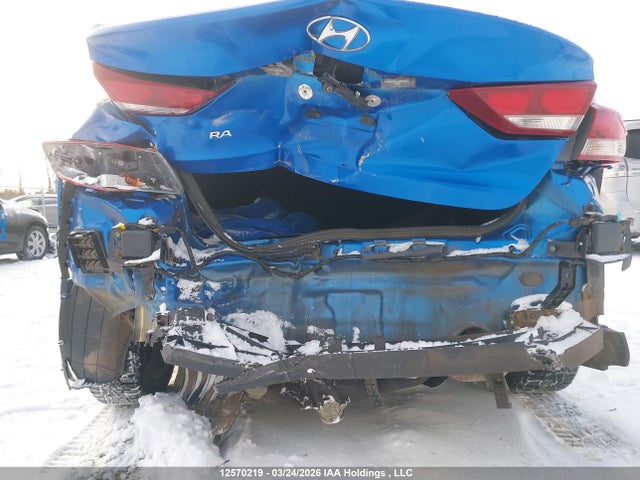 KMHD84LF7HU190090 Hyundai ELANTRA GL