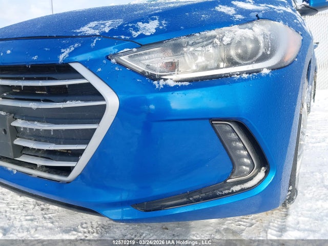KMHD84LF7HU190090 Hyundai ELANTRA GL