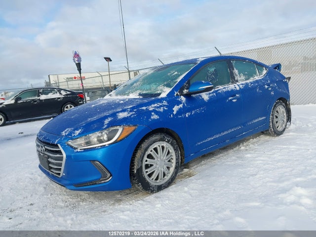 KMHD84LF7HU190090 Hyundai ELANTRA GL