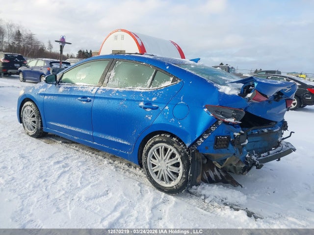 KMHD84LF7HU190090 Hyundai ELANTRA GL