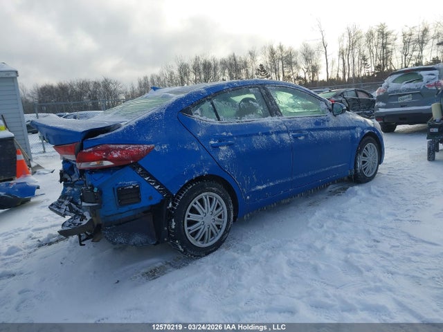 KMHD84LF7HU190090 Hyundai ELANTRA GL