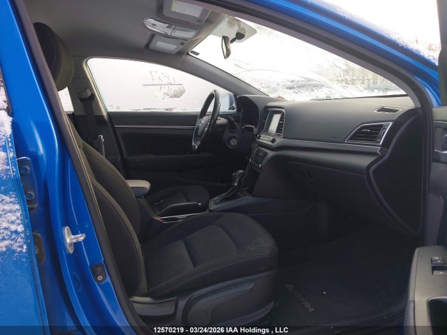 KMHD84LF7HU190090 Hyundai ELANTRA GL