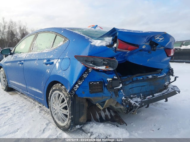 KMHD84LF7HU190090 Hyundai ELANTRA GL