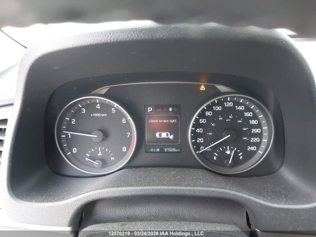 KMHD84LF7HU190090 Hyundai ELANTRA GL