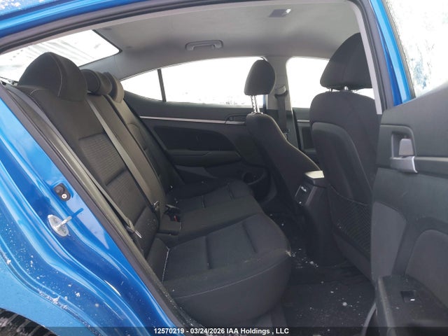 KMHD84LF7HU190090 Hyundai ELANTRA GL