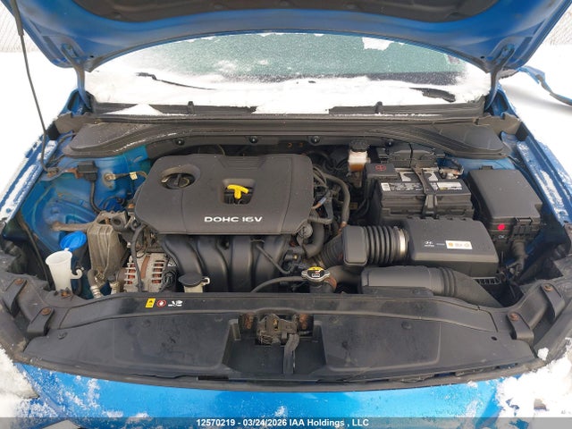 KMHD84LF7HU190090 Hyundai ELANTRA GL