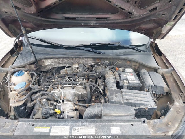 1VWBN7A31EC051666 Volkswagen Passat 2.0 Tdi Comfortline