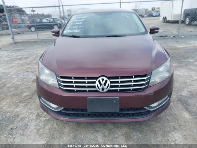 1VWBN7A31EC051666 Volkswagen Passat 2.0 Tdi Comfortline