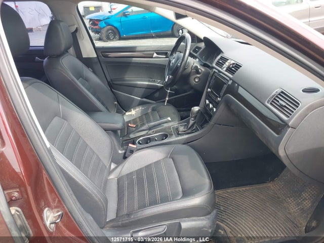 1VWBN7A31EC051666 Volkswagen Passat 2.0 Tdi Comfortline